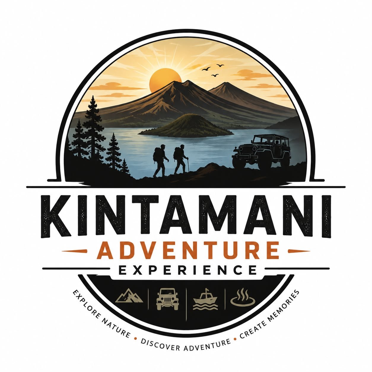 Kintamani Adventure Experience